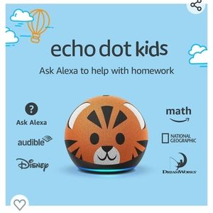 Echo Dot (4th generation) Kids Edition